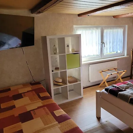 Apartmán Matthies